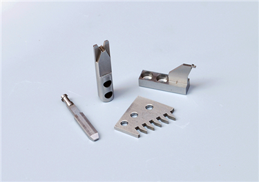 Automated precision parts